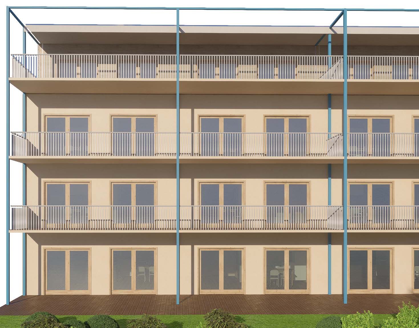Quartaccio revamp